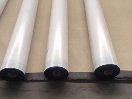 非沥青基自粘胶膜（白砂）