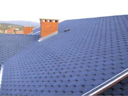 彩色沥青瓦（马赛克型）