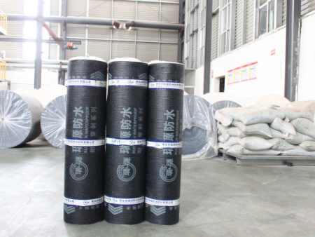 耐根穿刺防水卷材