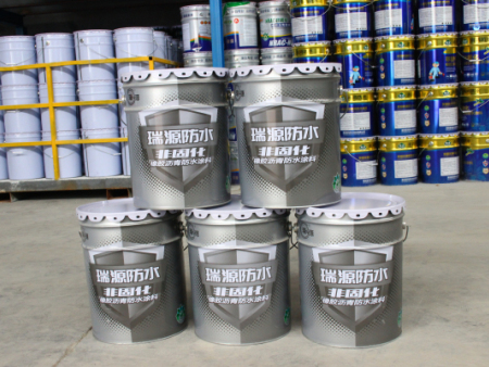 非固化橡胶沥青防水涂料