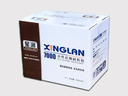 中性硅酮耐候胶