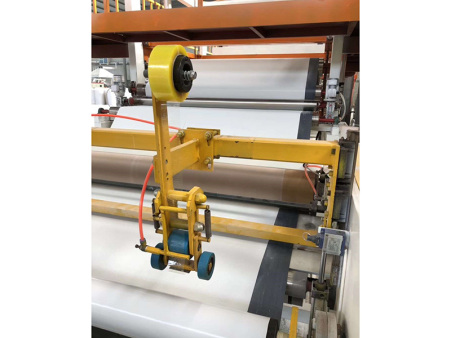 PV100预铺式高分子自粘胶膜防水卷材