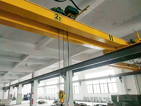桥式起重机维修