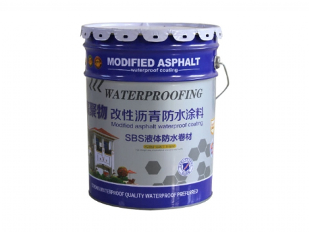 聚合物改性沥青防水涂料
