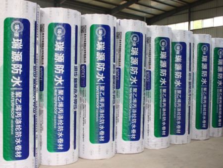 聚乙烯丙纶防水卷材