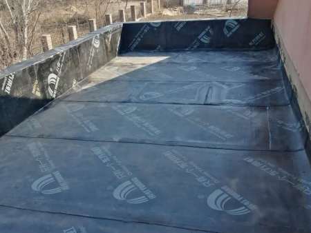 凤凰花园别墅防水工程