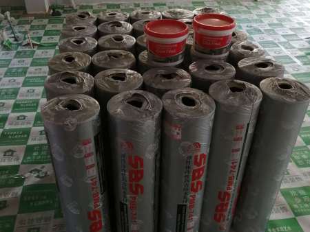 凤凰花园别墅防水工程