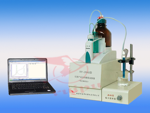 使用石油產(chǎn)品自動酸值試驗器時發(fā)生常見故障后怎么維護和解決？
