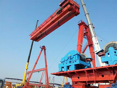 起重机安装-起重机维修-起重机租赁-河南省起重机装备安装