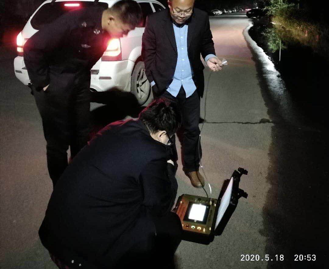 拓撲智鑫惡臭在線監測技術助環保局環保監測人員巡檢監測