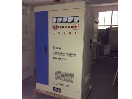 SBW-100KVA补偿稳压器