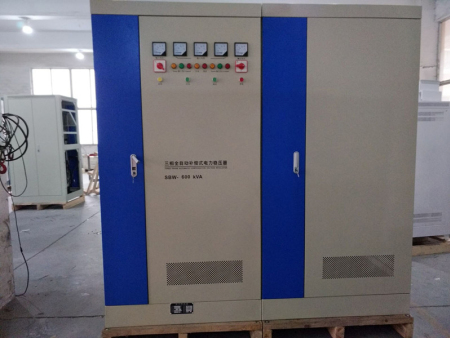 SBW-600KV补偿稳压器
