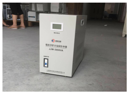 精密净化稳压电源JJW-3KVA