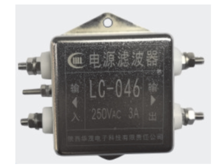LC-046型电源滤波器