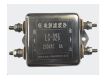 LC-026型电源滤波器