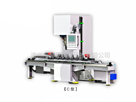HZQJ-E2全自动校直机C型