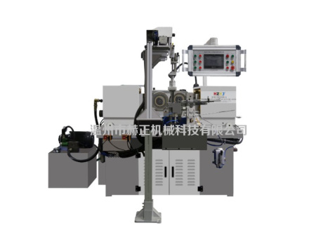 HZJ-240全自动螺栓矫直机