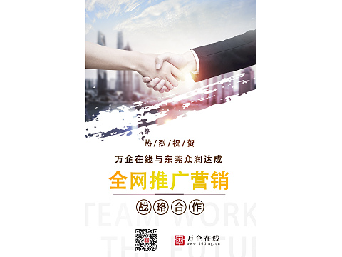 全网推广案例