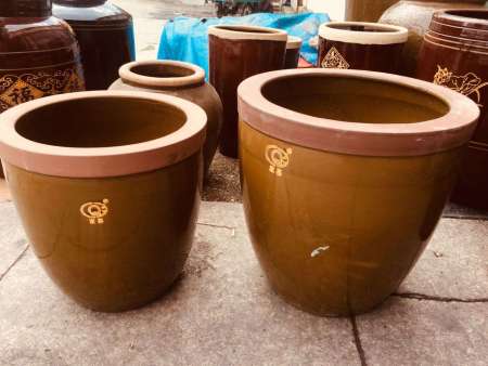 30斤，50斤青水缸