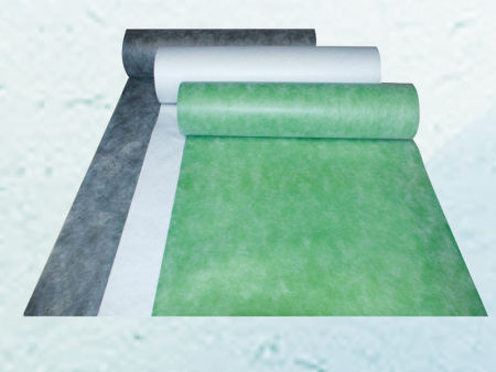 聚乙烯丙（涤）纶高分子防水卷材