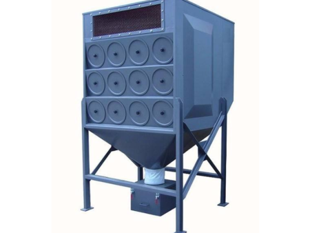 滤筒除尘器工作原理