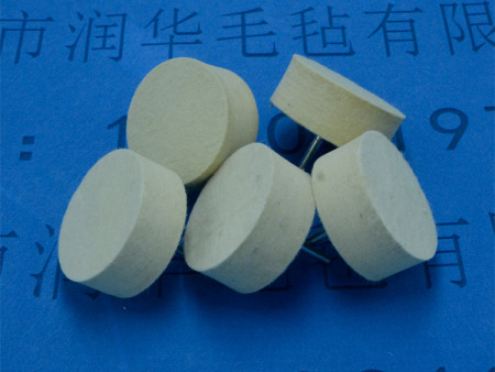毛毡磨头-3