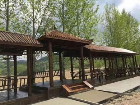 沈阳免熏蒸包装箱展示