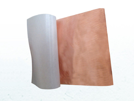 金属胎高分子防水卷材