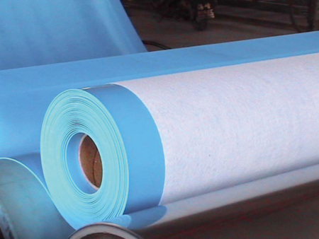 聚氯乙烯（PVC）防水卷材