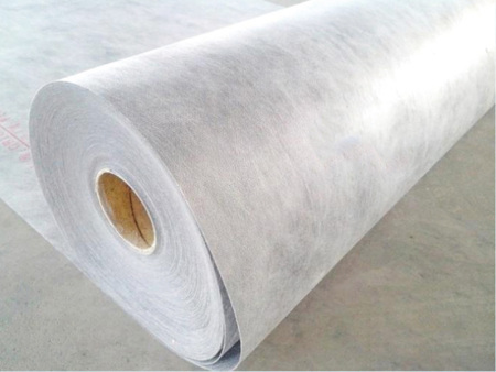 聚乙烯丙（涤）纶高分子防水卷材1