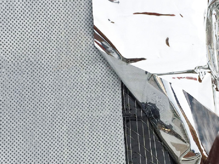 自粘丙（涤）纶防水卷材