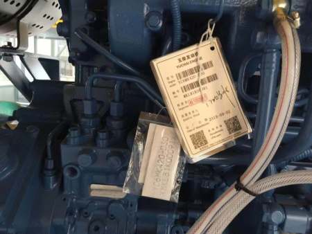 250KW柴油发电机组 250KW柴油发电机组