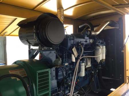 250KW柴油发电机组 250KW柴油发电机组