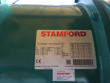 250KW柴油发电机组 250KW柴油发电机组