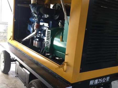 250KW柴油发电机组 250KW柴油发电机组