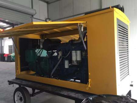 250KW柴油发电机组 250KW柴油发电机组