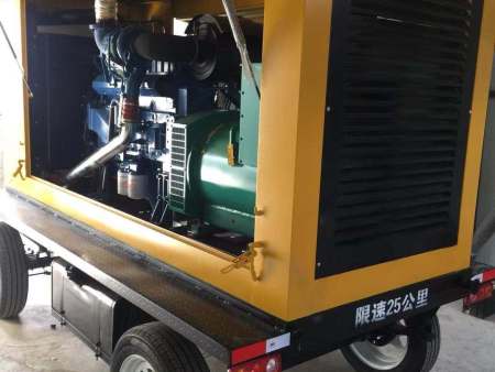 250KW柴油发电机组 250KW柴油发电机组