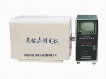 JHHR-6A智能灰熔点测定仪