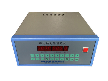 WSWK-V型微电脑时温程控仪