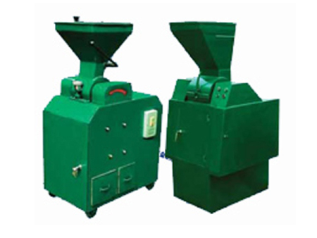 JHMPS 1/8 环保锤式破碎缩分机