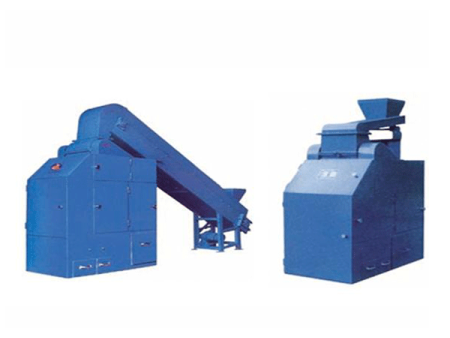 PSZ-1A(B)破碎缩分联合制样机组