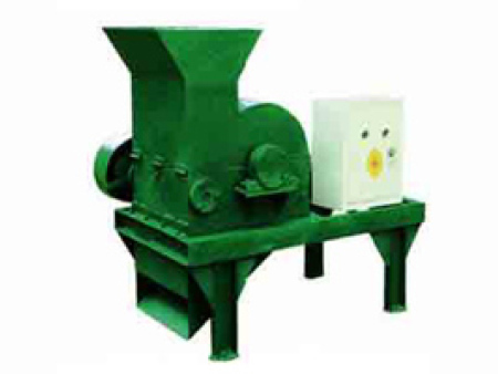 SMP—400湿煤破碎机