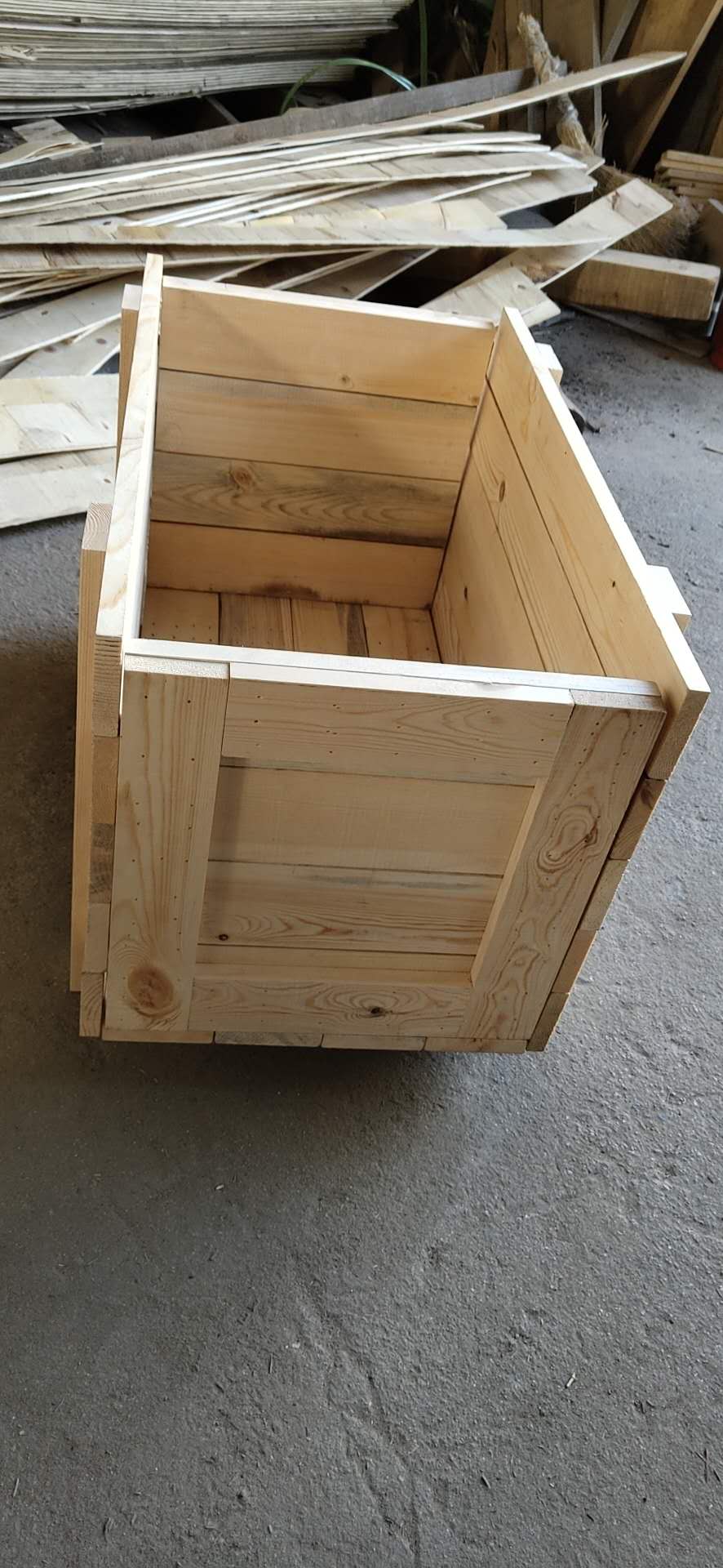 沈陽木質包裝箱