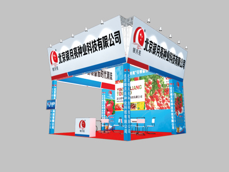 种子展北京银月亮