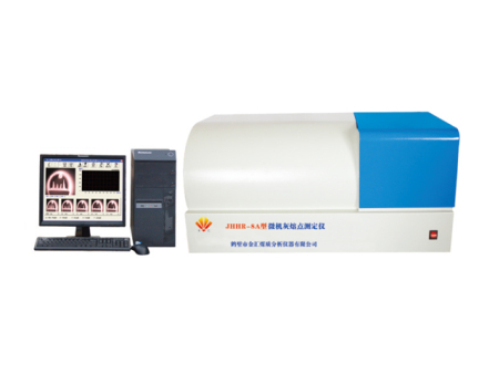 JHHR-8A微机灰熔点测定仪