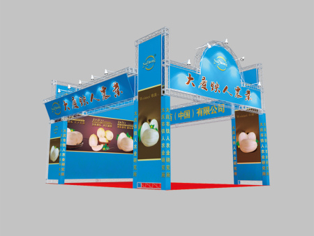 种子展大庆铁人