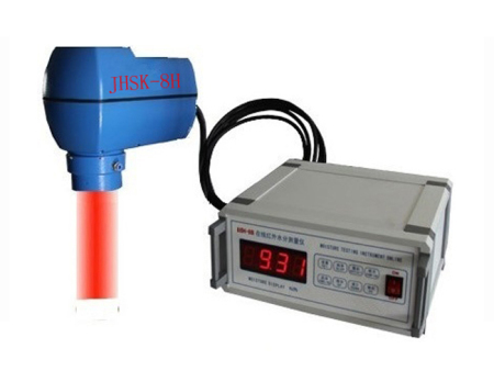 JHSK-8H 近红外在线水分测控仪