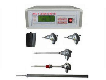 JHSK-8 在线水分测控仪