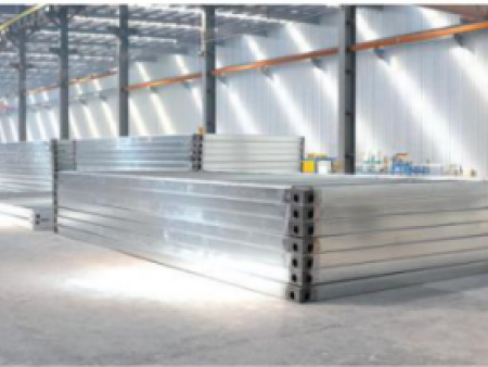 打包式箱房生产厂房