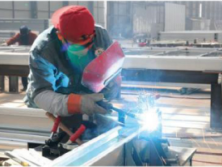 打包式箱房制作